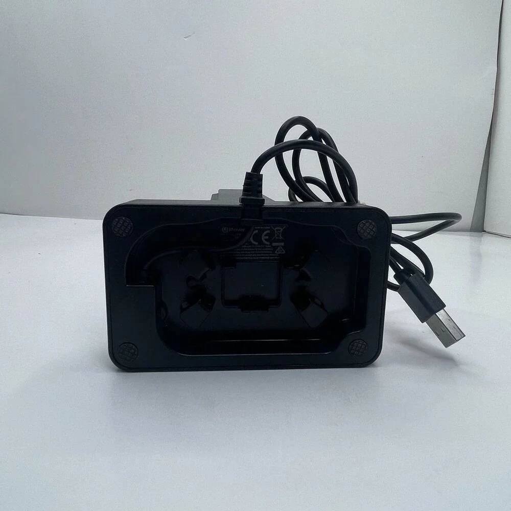 OEM Black SW PowerA Nintendo Switch Joy-Con Controller 1501406-01